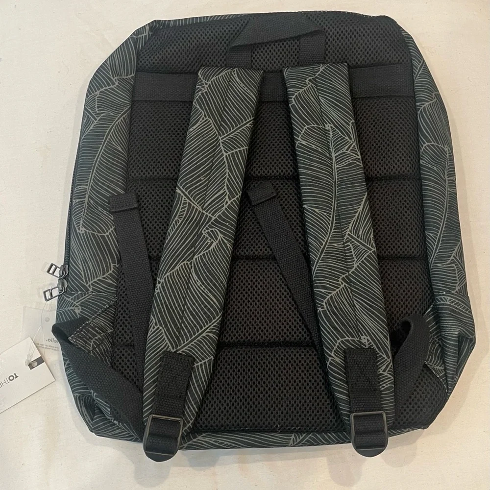 To The Market Backpack